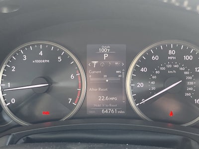 2017 Lexus NX NX Turbo* LOW MILES