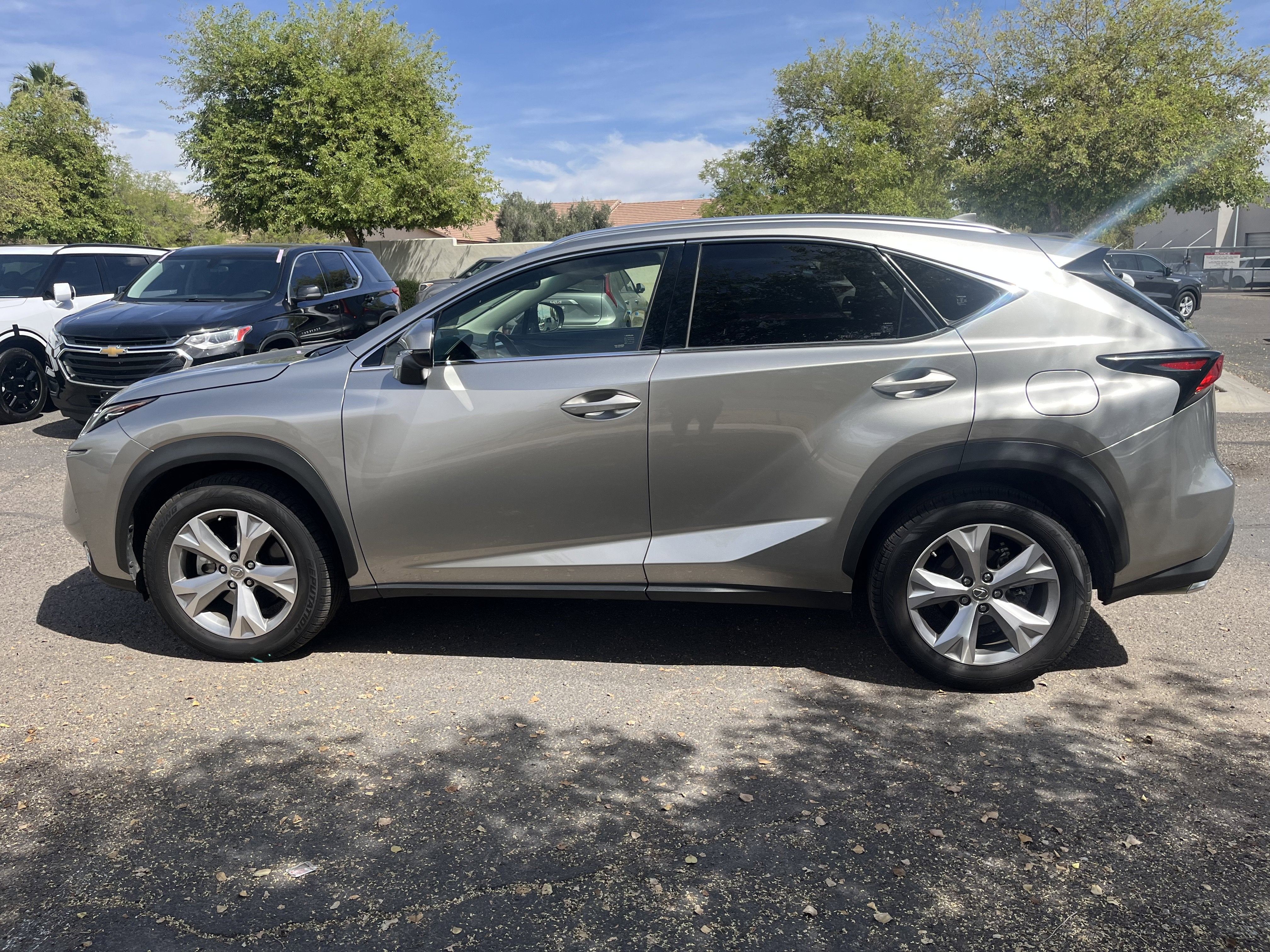 2017 Lexus NX NX Turbo* LOW MILES