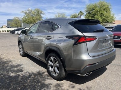 2017 Lexus NX NX Turbo* LOW MILES