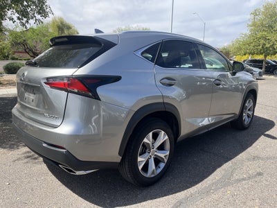 2017 Lexus NX NX Turbo* LOW MILES