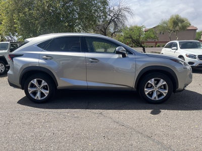 2017 Lexus NX NX Turbo* LOW MILES