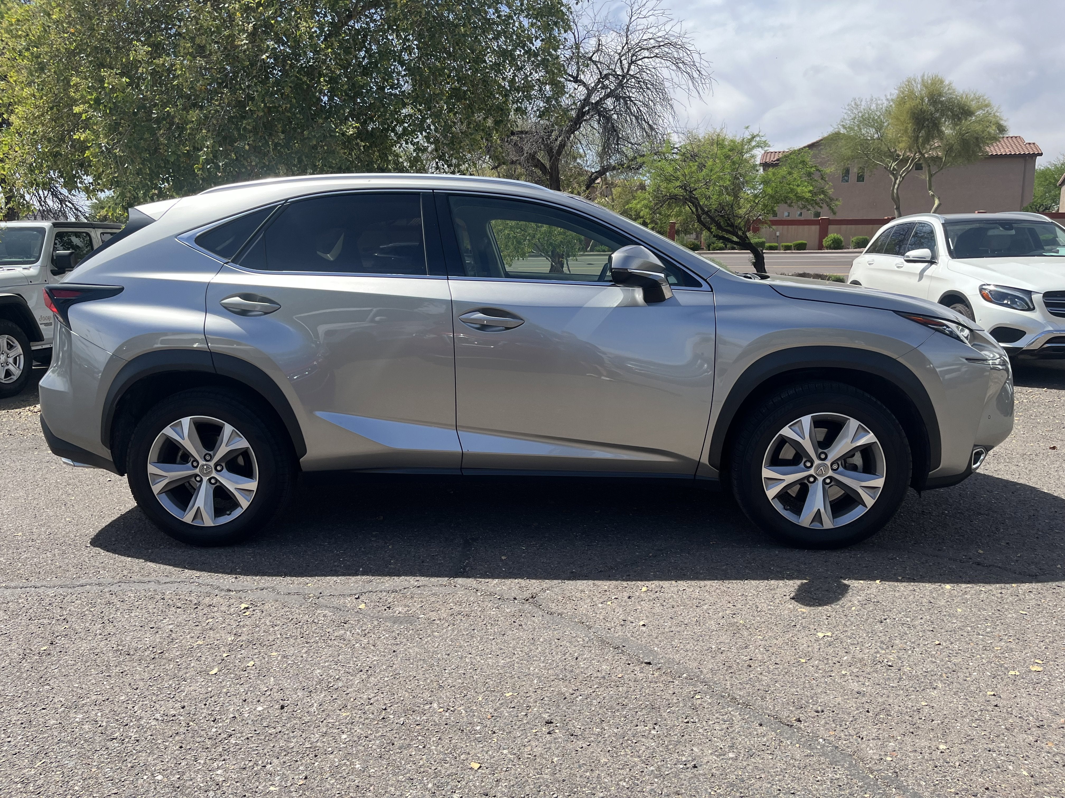 2017 Lexus NX NX Turbo* LOW MILES