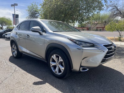 2017 Lexus NX NX Turbo* LOW MILES