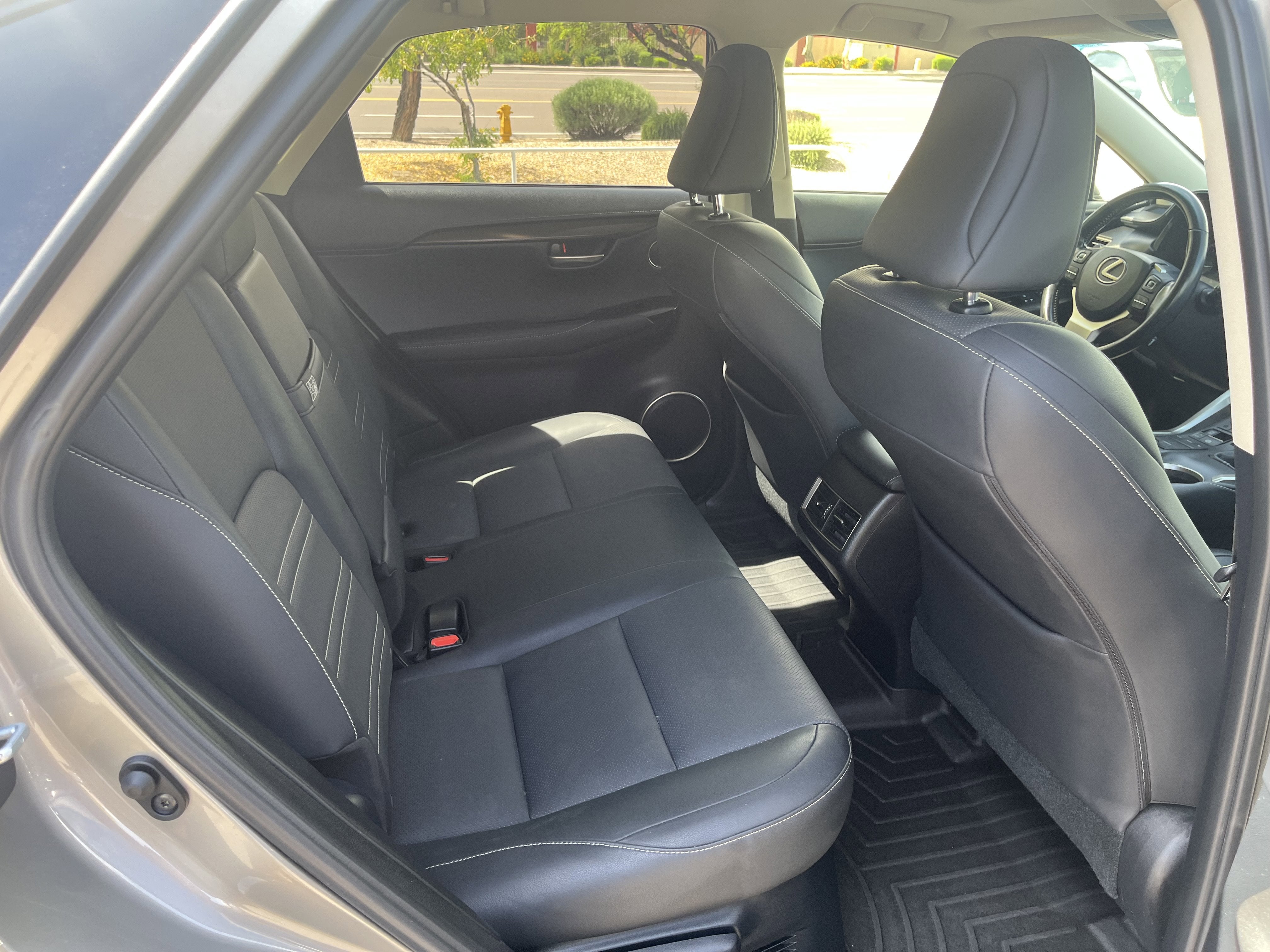 2017 Lexus NX NX Turbo* LOW MILES