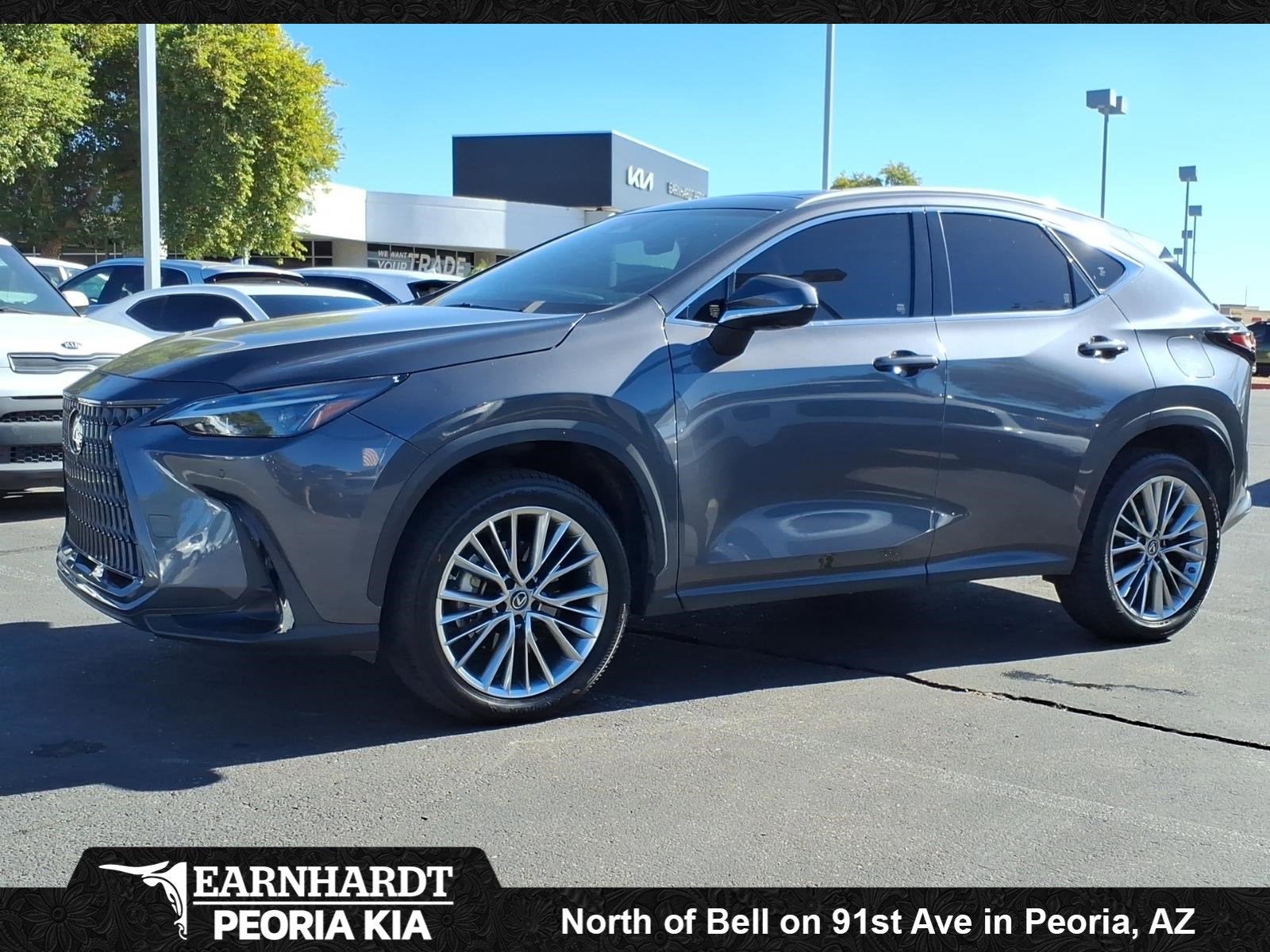 2022 Lexus NX NX 350 Luxury* CLN CARFAX