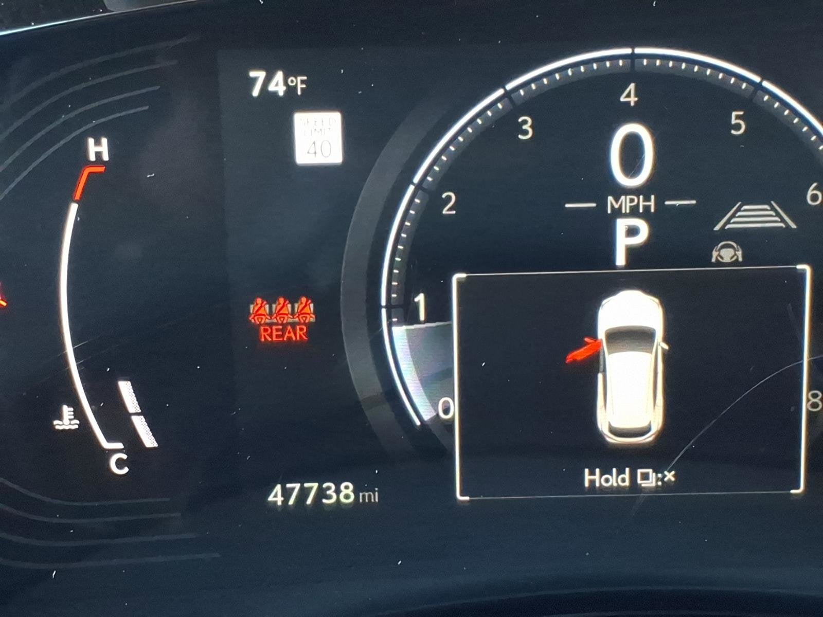 2022 Lexus NX NX 350 Luxury* CLN CARFAX