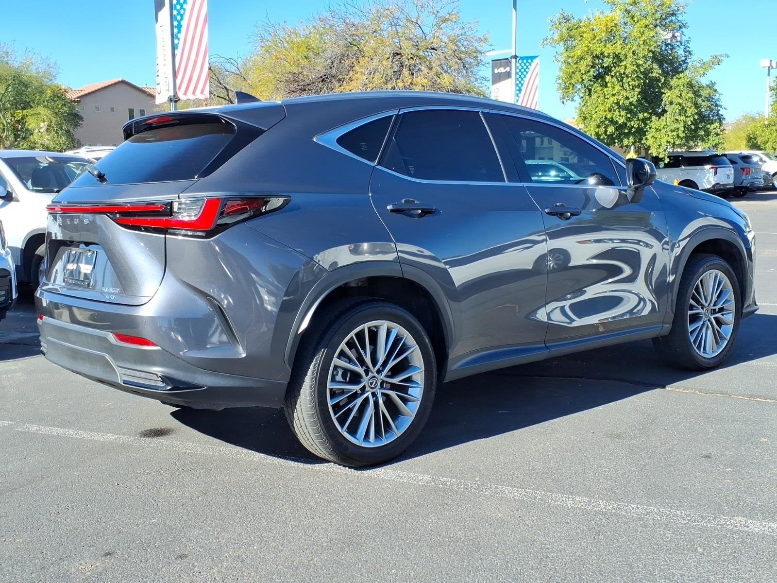 2022 Lexus NX NX 350 Luxury* CLN CARFAX