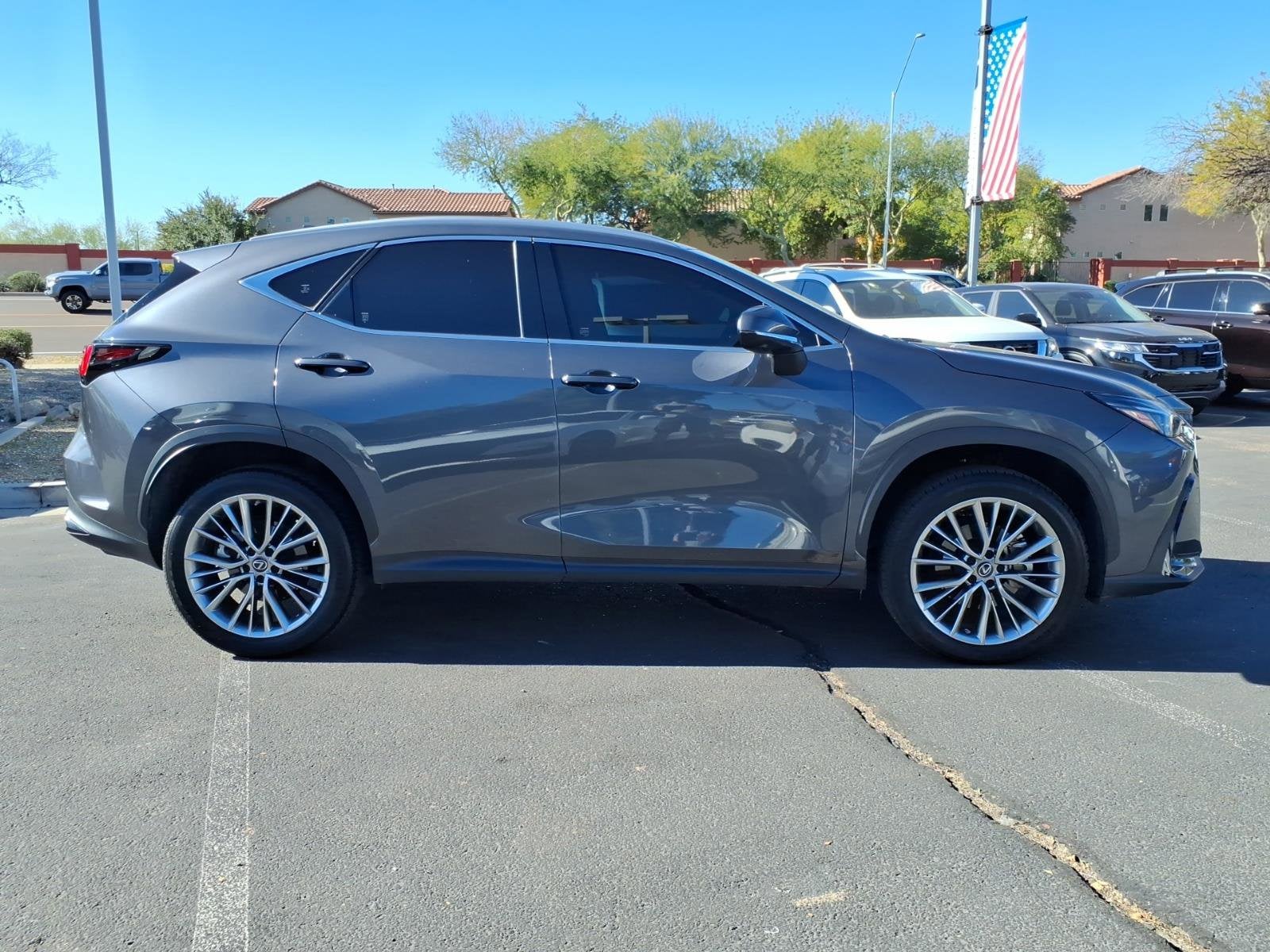 2022 Lexus NX NX 350 Luxury* CLN CARFAX