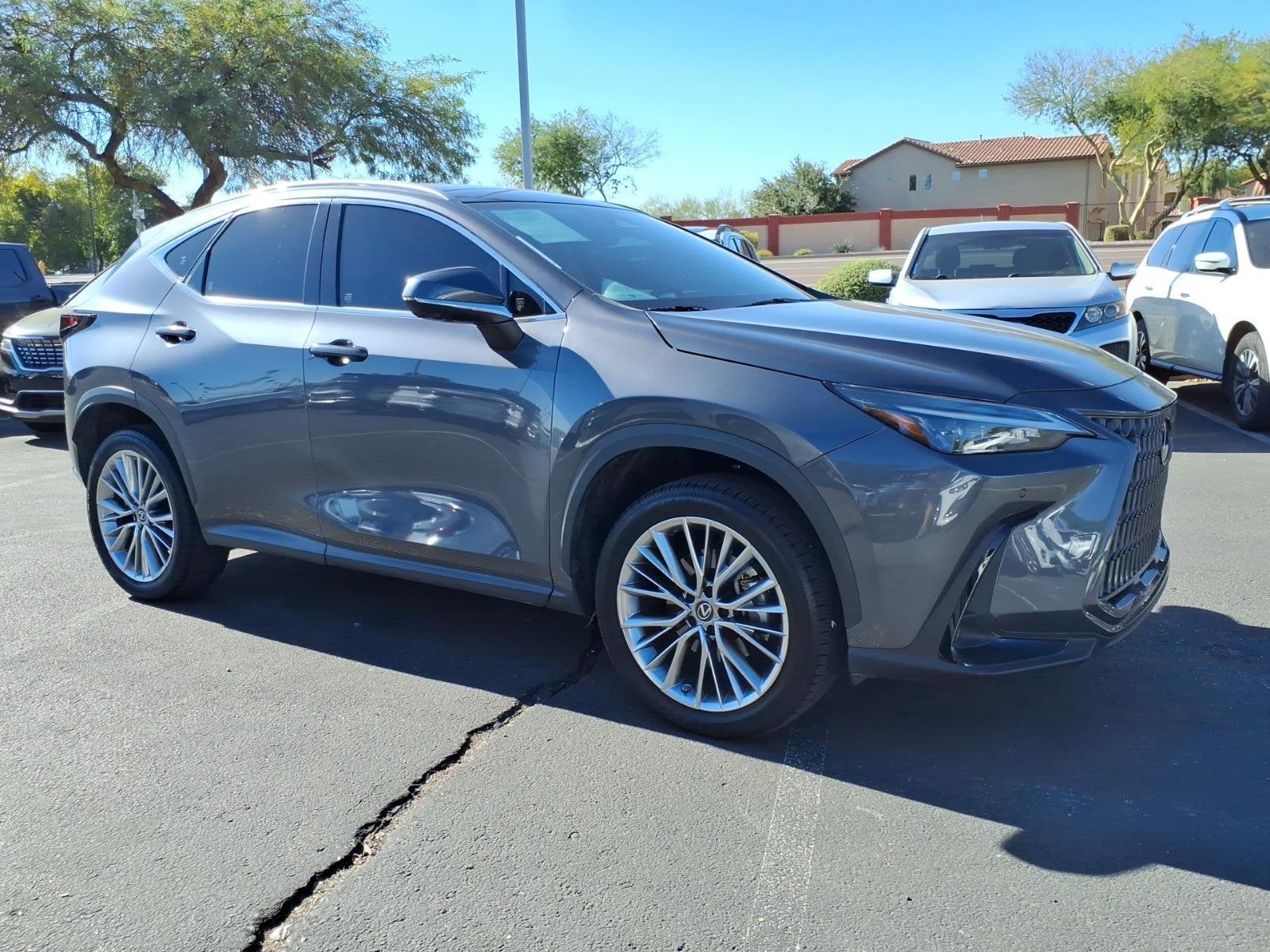 2022 Lexus NX NX 350 Luxury* CLN CARFAX