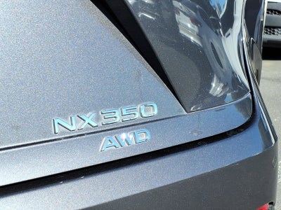 2022 Lexus NX NX 350 Luxury* CLN CARFAX