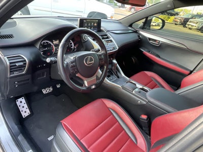 2020 Lexus NX NX 300 F SPORT