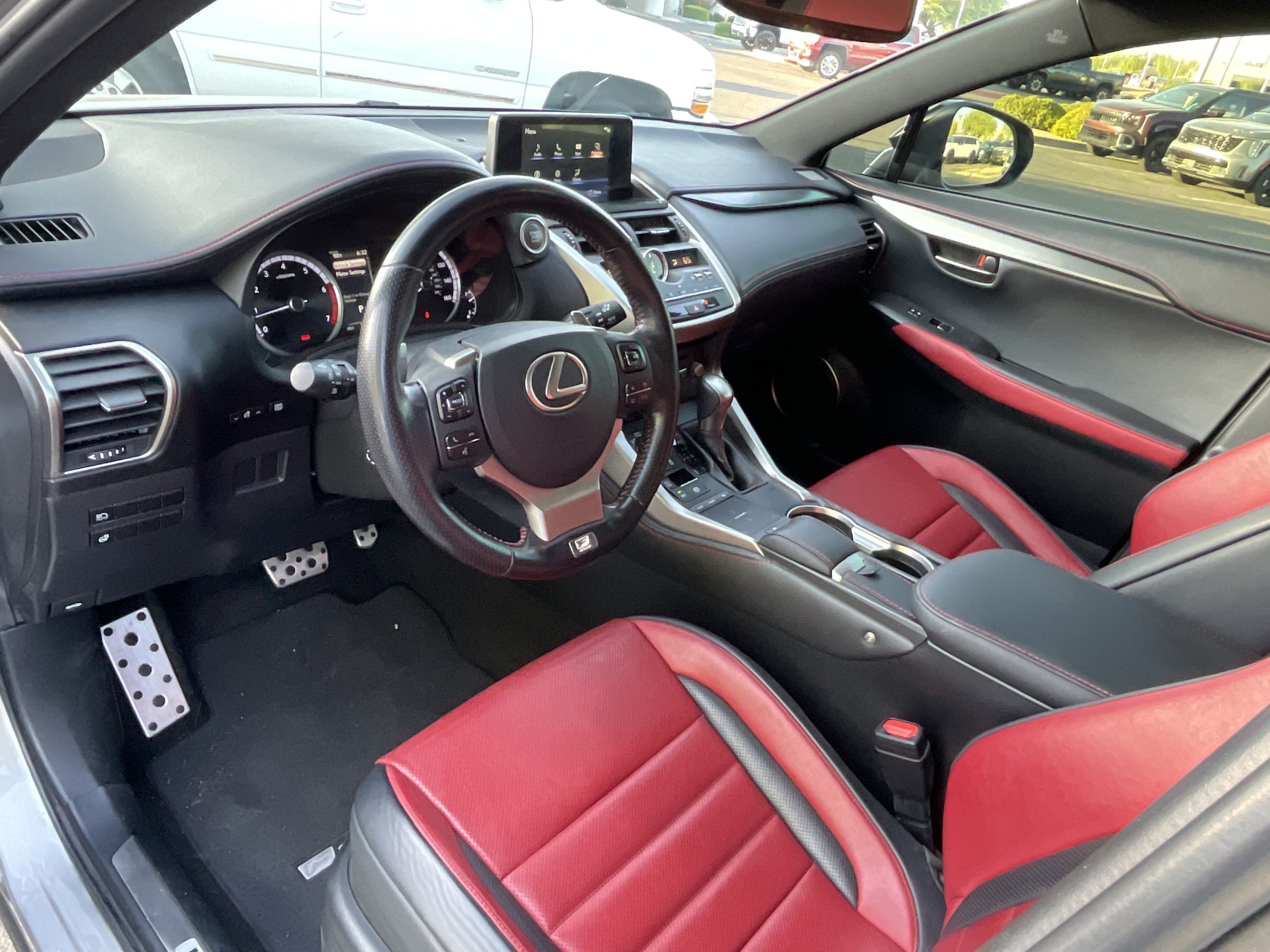 2020 Lexus NX NX 300 F SPORT