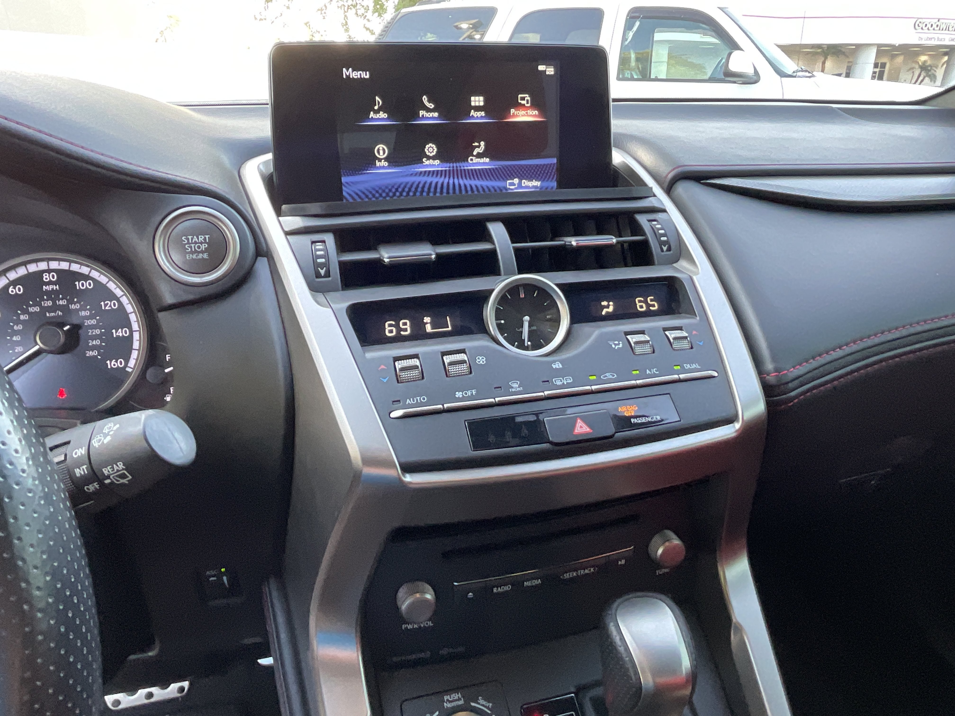 2020 Lexus NX NX 300 F SPORT