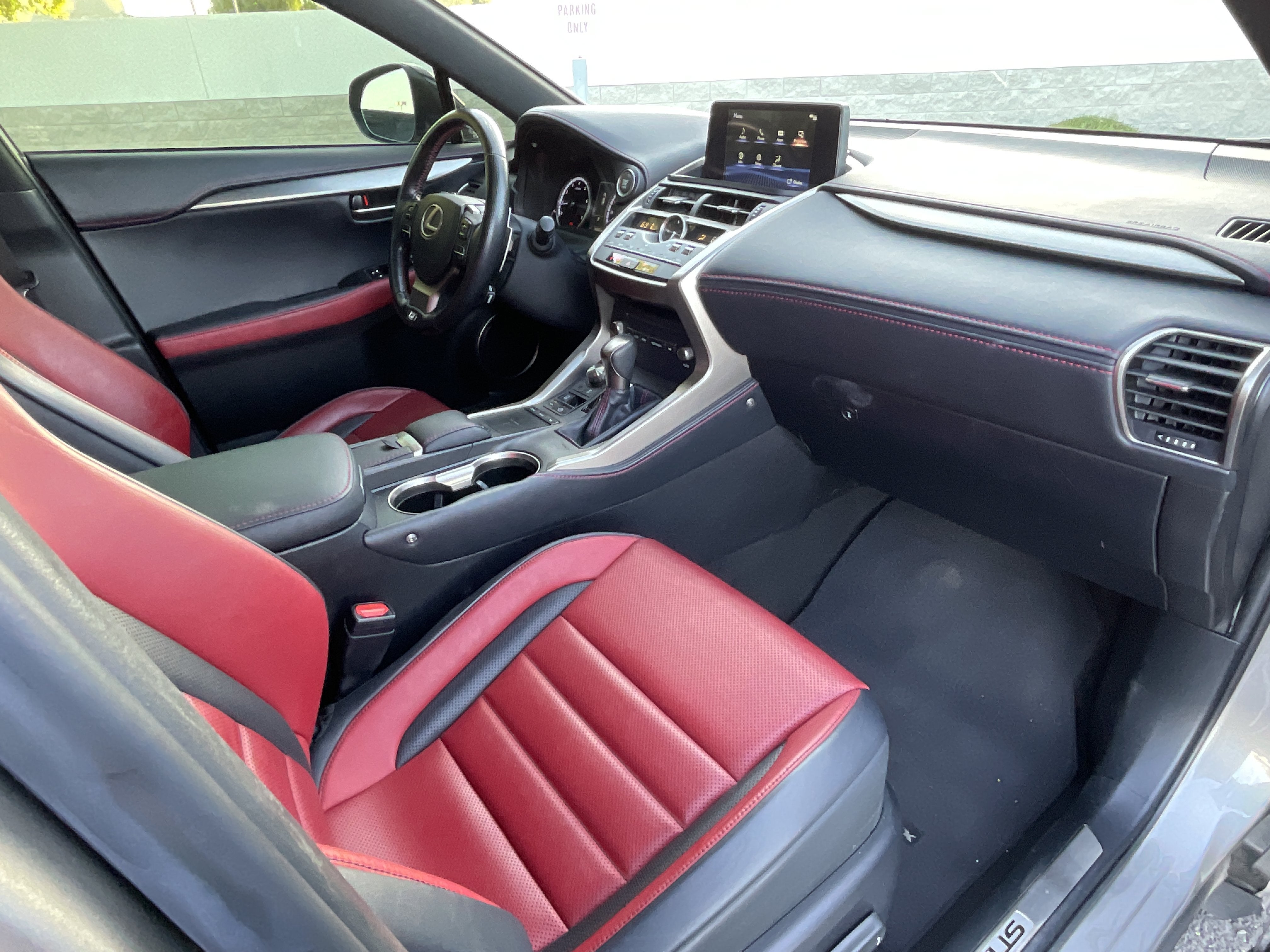 2020 Lexus NX NX 300 F SPORT