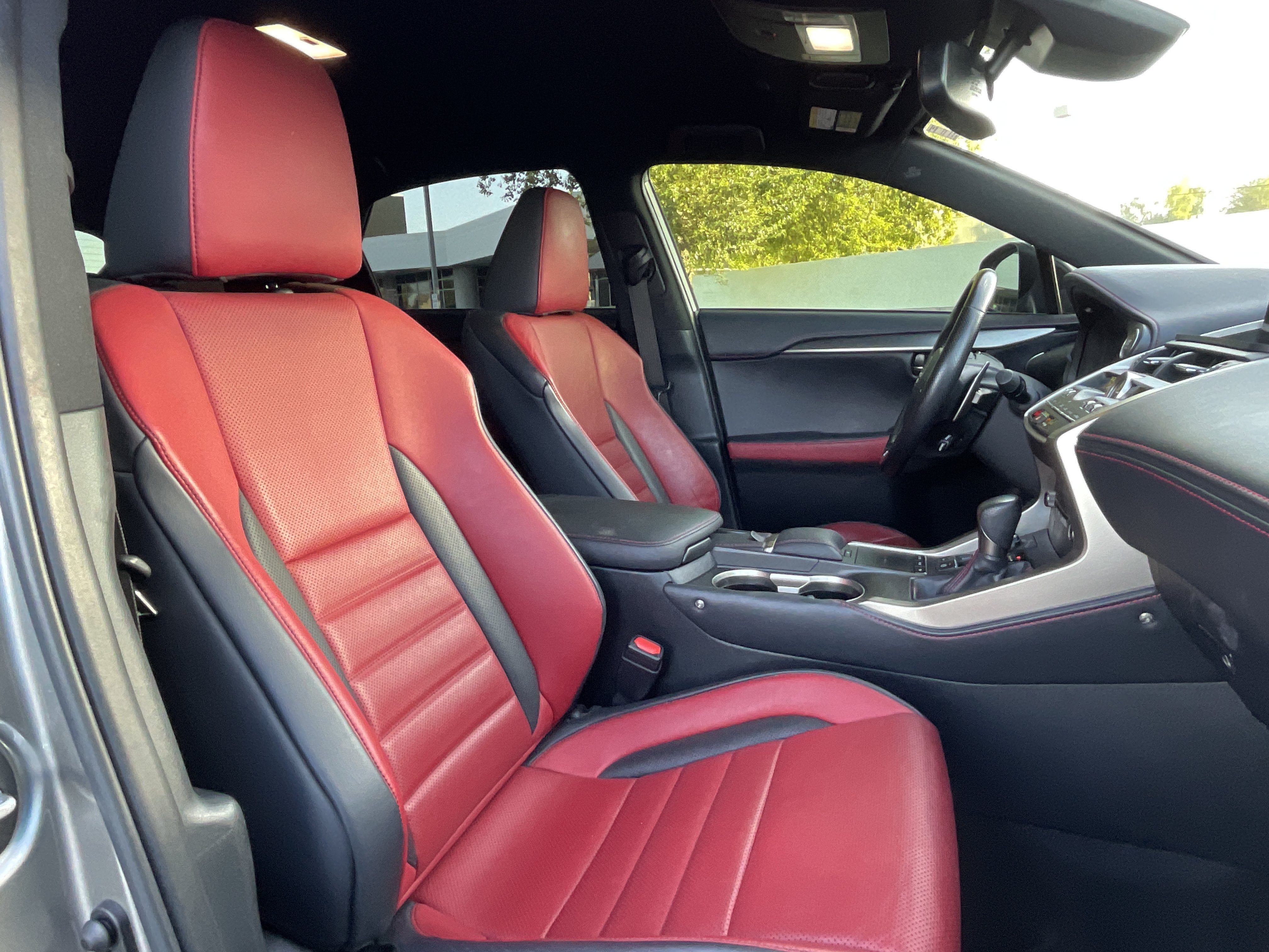 2020 Lexus NX NX 300 F SPORT