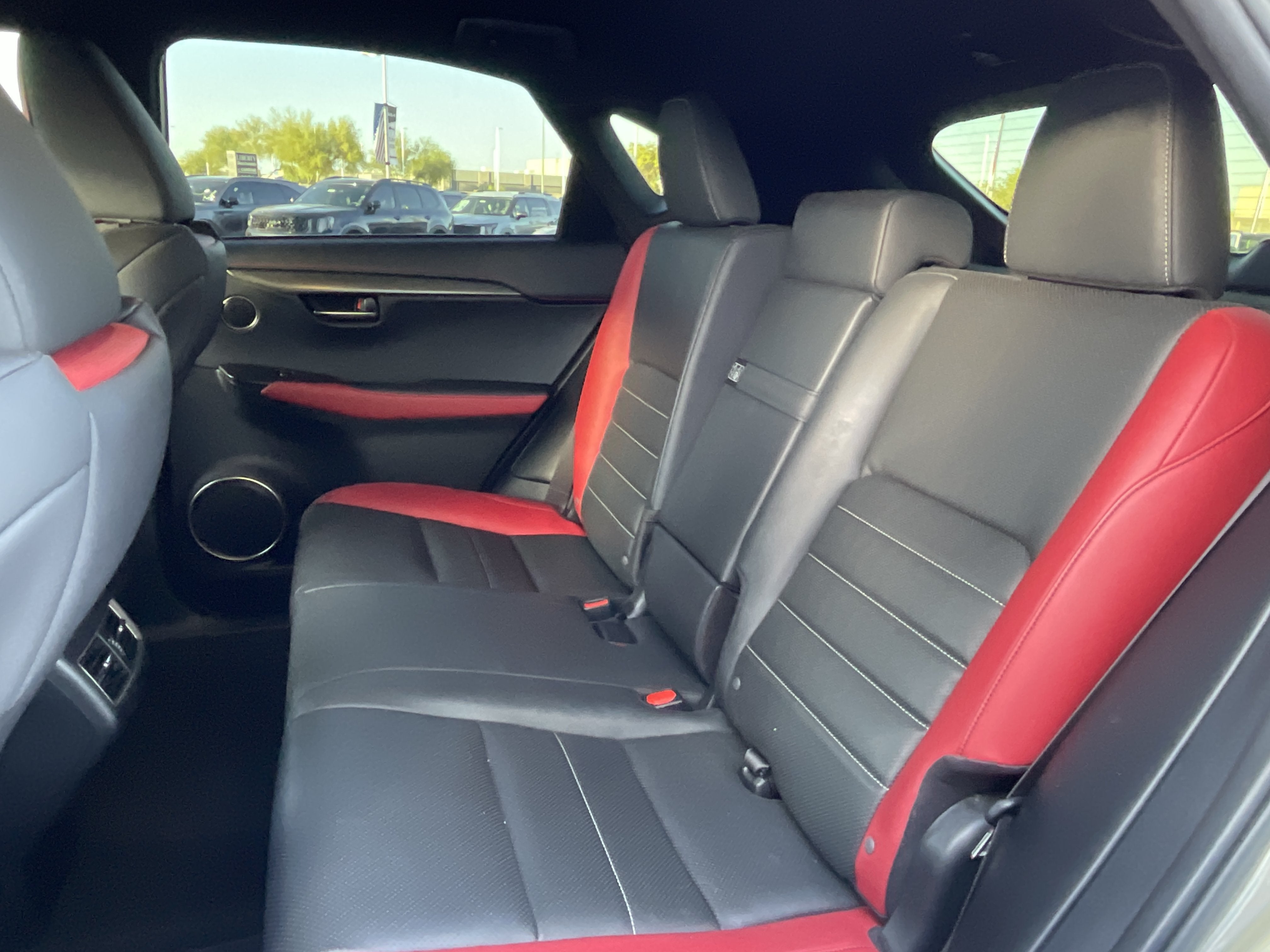 2020 Lexus NX NX 300 F SPORT