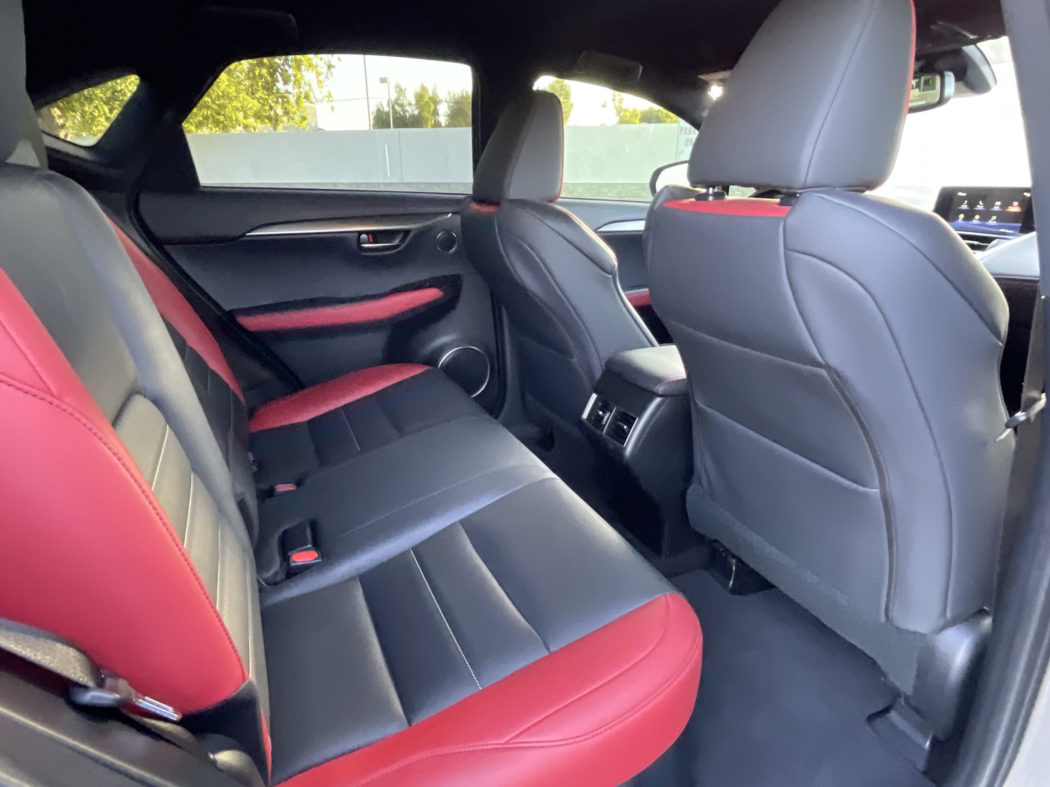 2020 Lexus NX NX 300 F SPORT