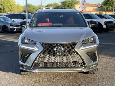 2020 Lexus NX NX 300 F SPORT