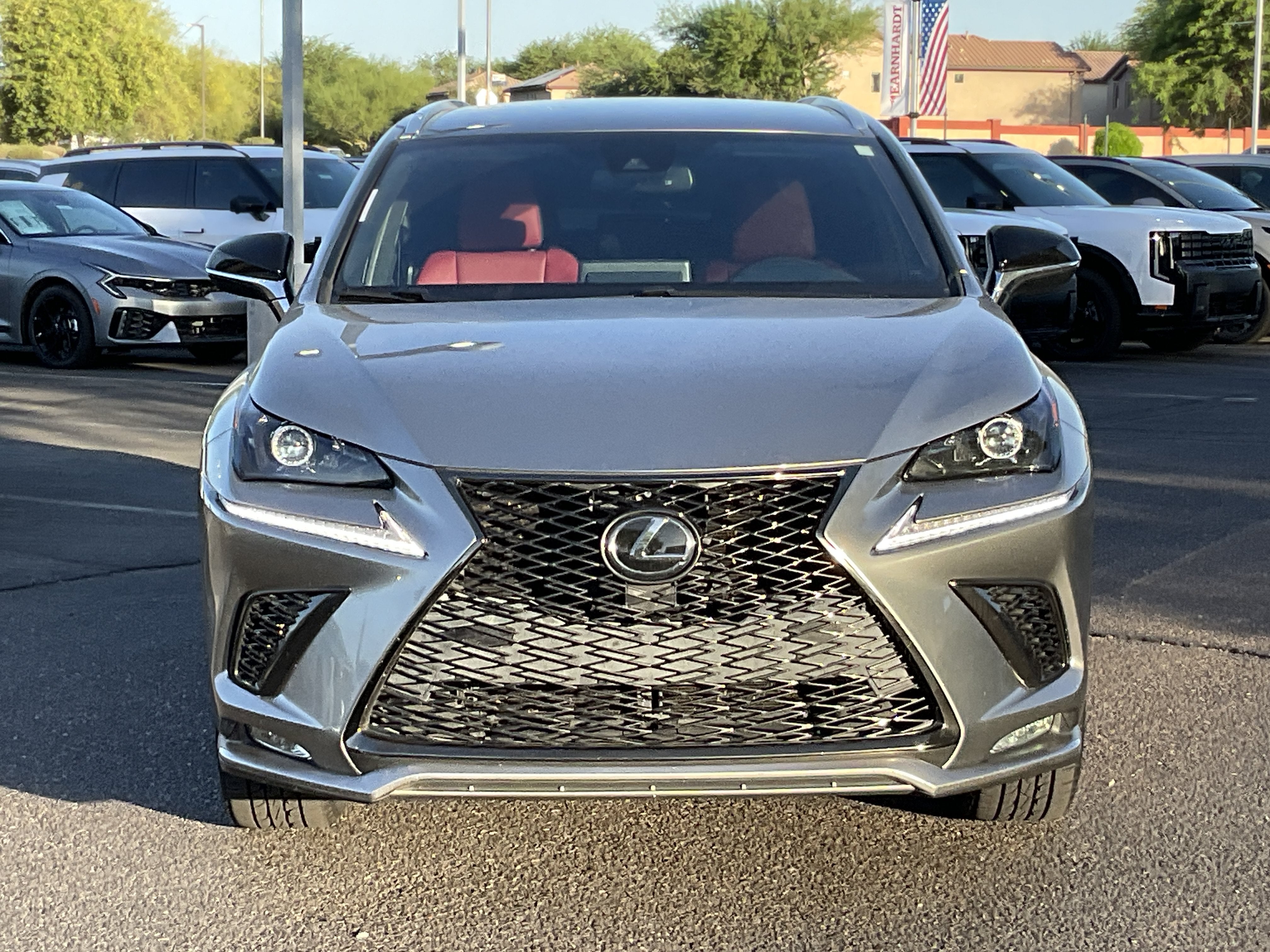 2020 Lexus NX NX 300 F SPORT