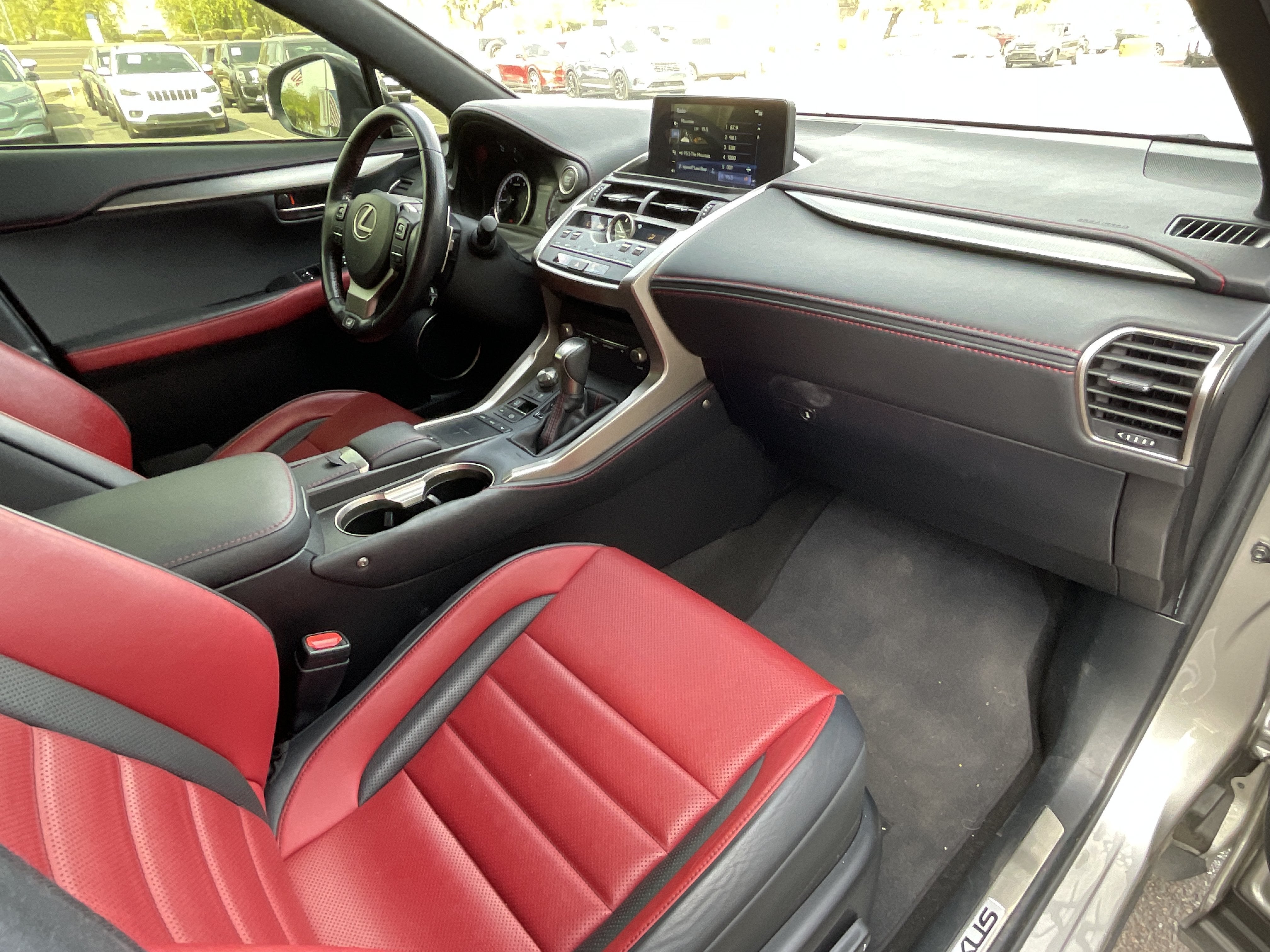 2020 Lexus NX NX 300 F SPORT