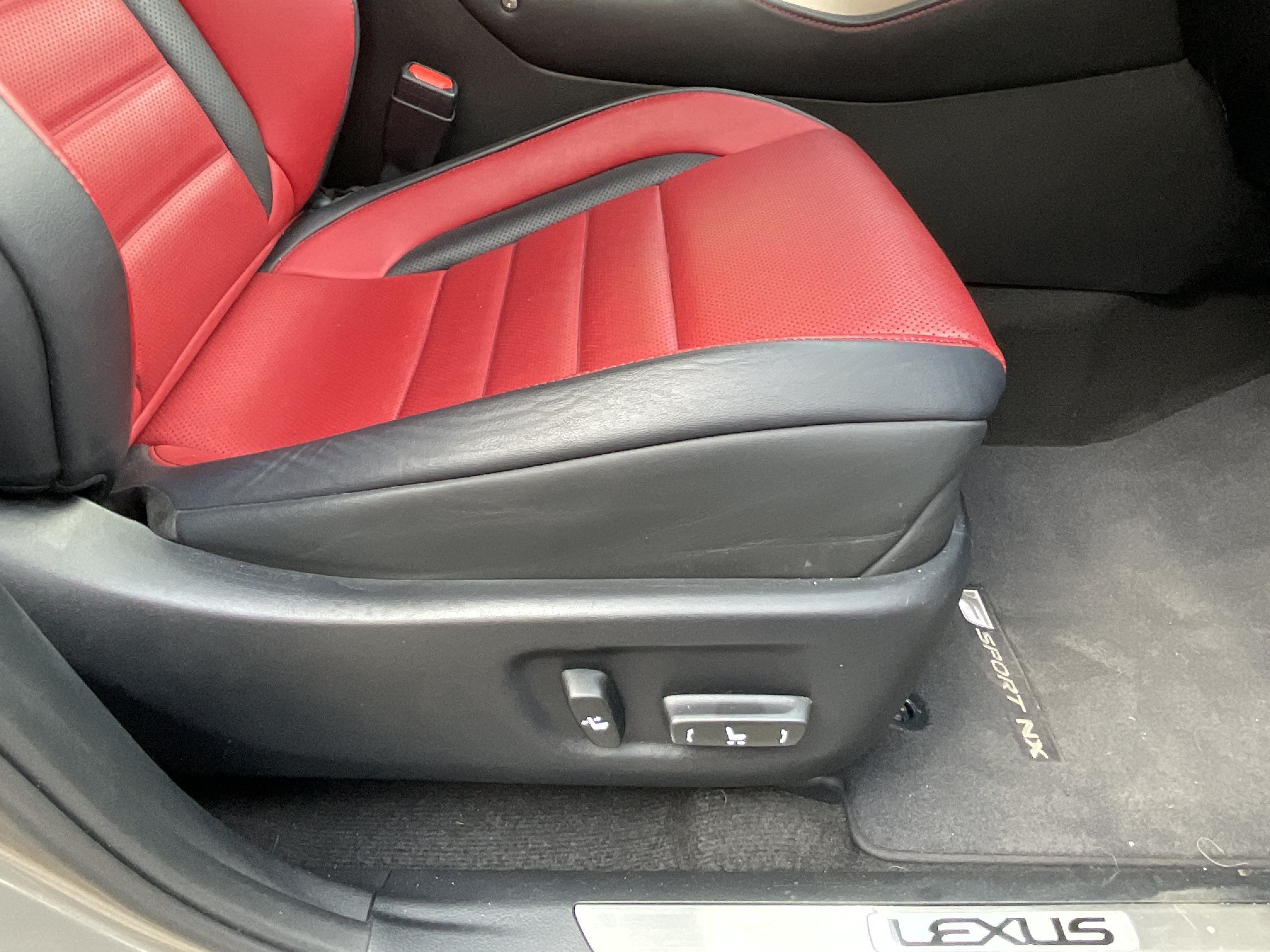 2020 Lexus NX NX 300 F SPORT