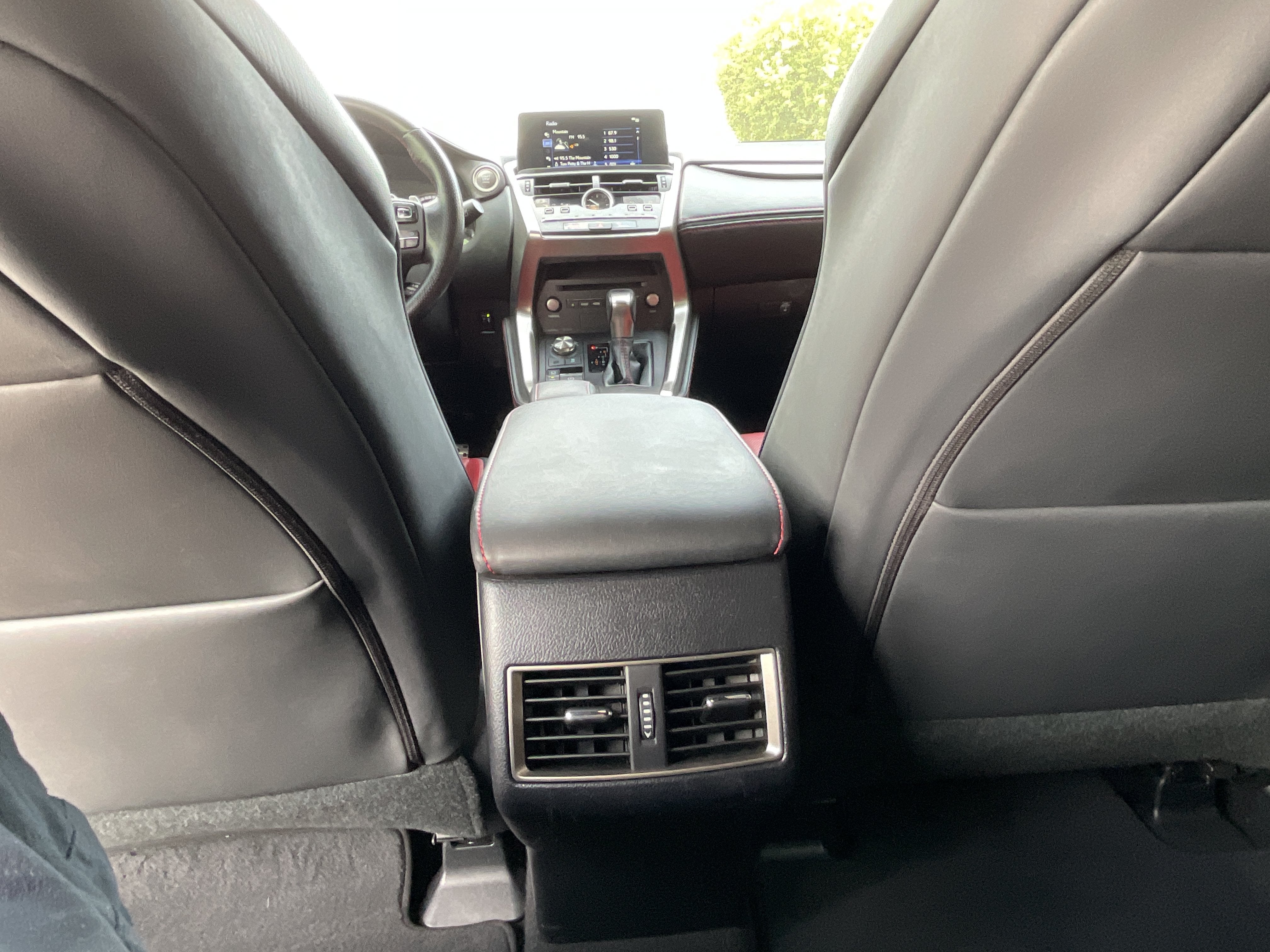 2020 Lexus NX NX 300 F SPORT