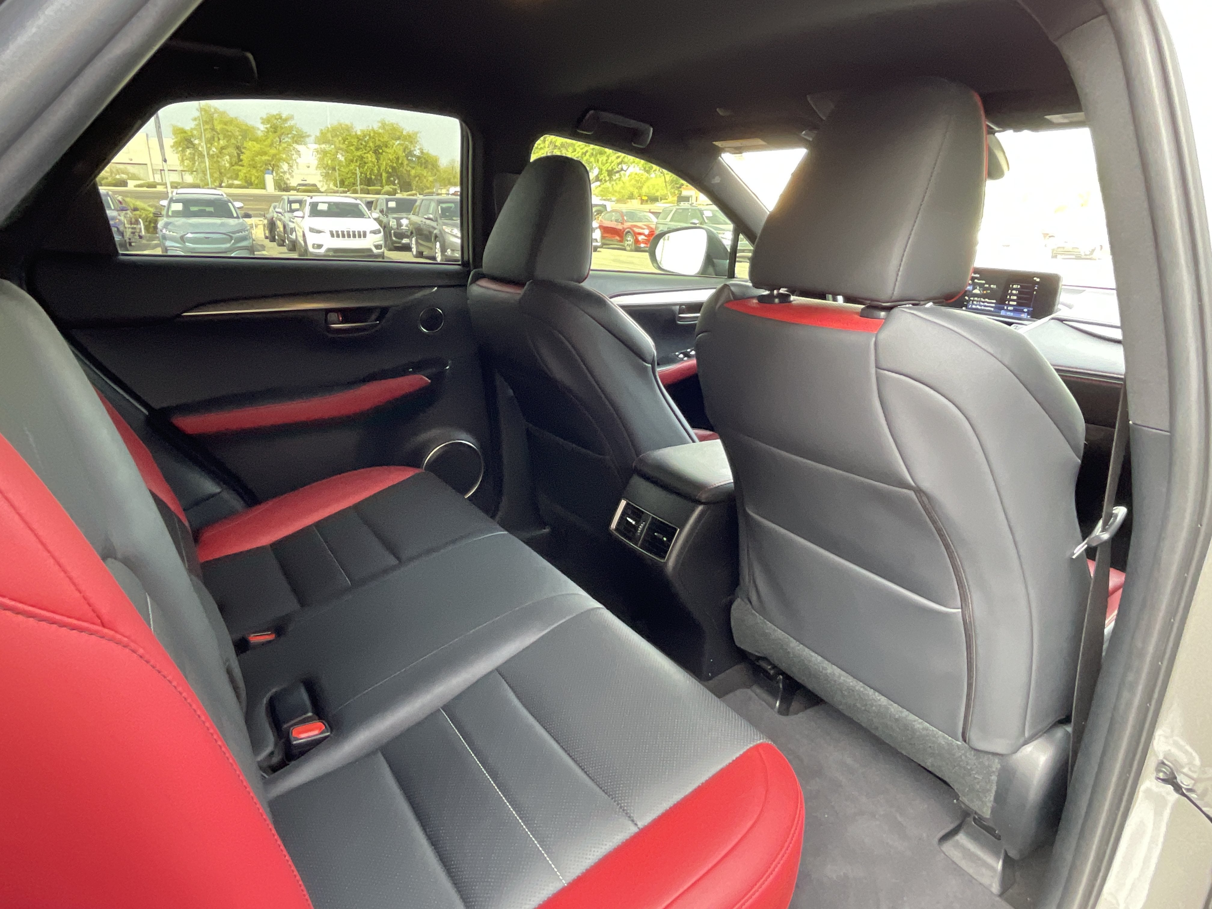 2020 Lexus NX NX 300 F SPORT