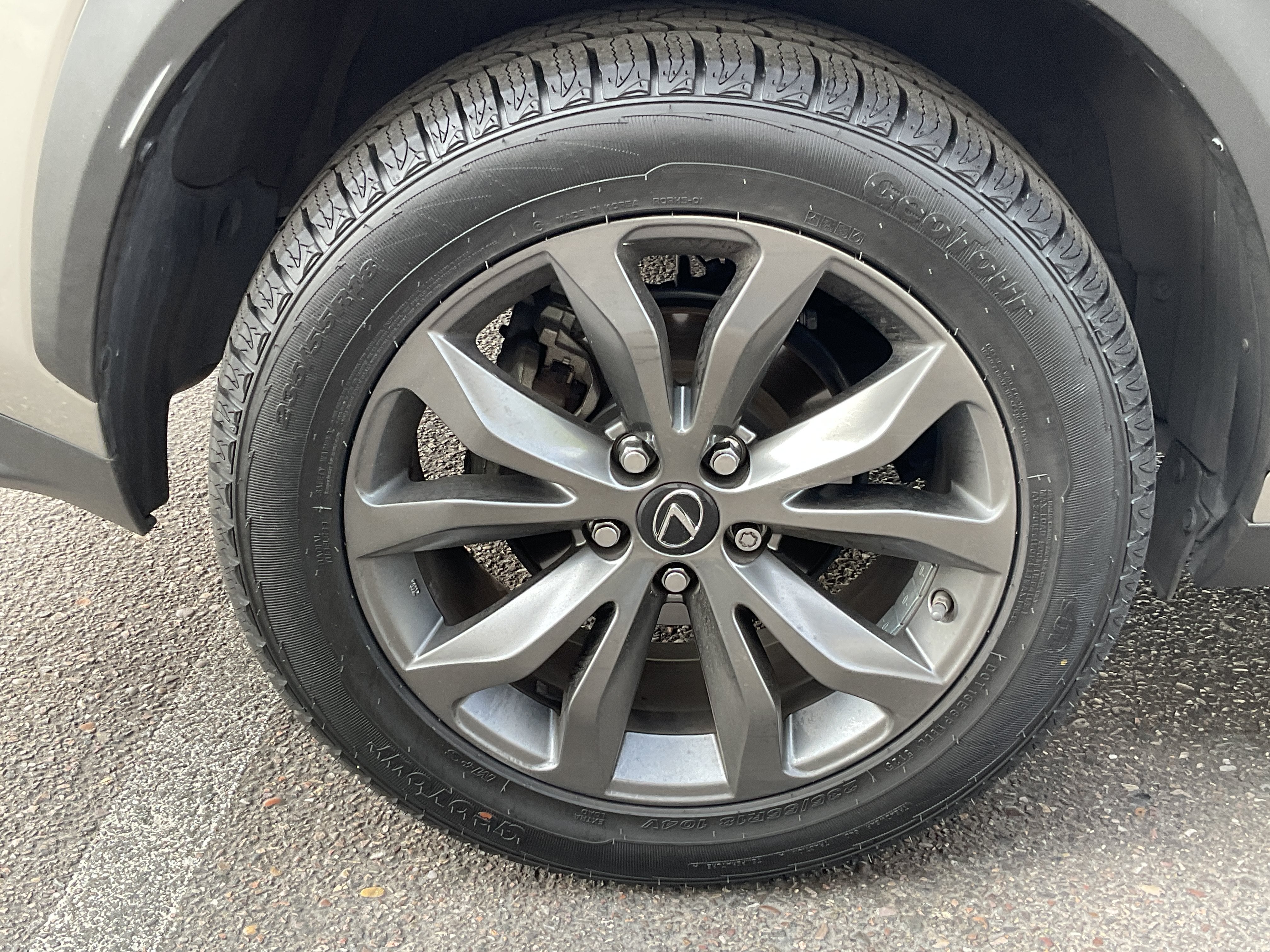 2020 Lexus NX NX 300 F SPORT
