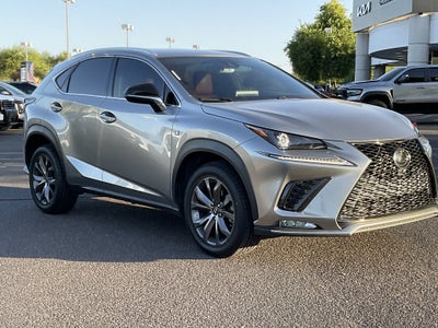 2020 Lexus NX NX 300 F SPORT
