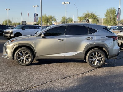 2020 Lexus NX NX 300 F SPORT