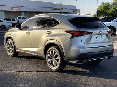 2020 Lexus NX NX 300 F SPORT