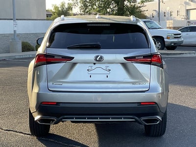 2020 Lexus NX NX 300 F SPORT