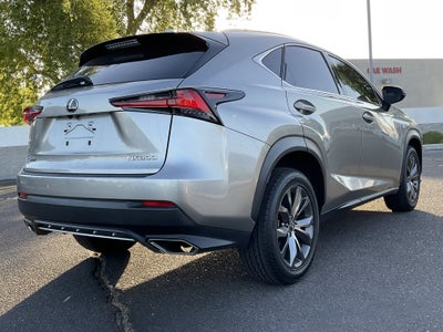 2020 Lexus NX NX 300 F SPORT