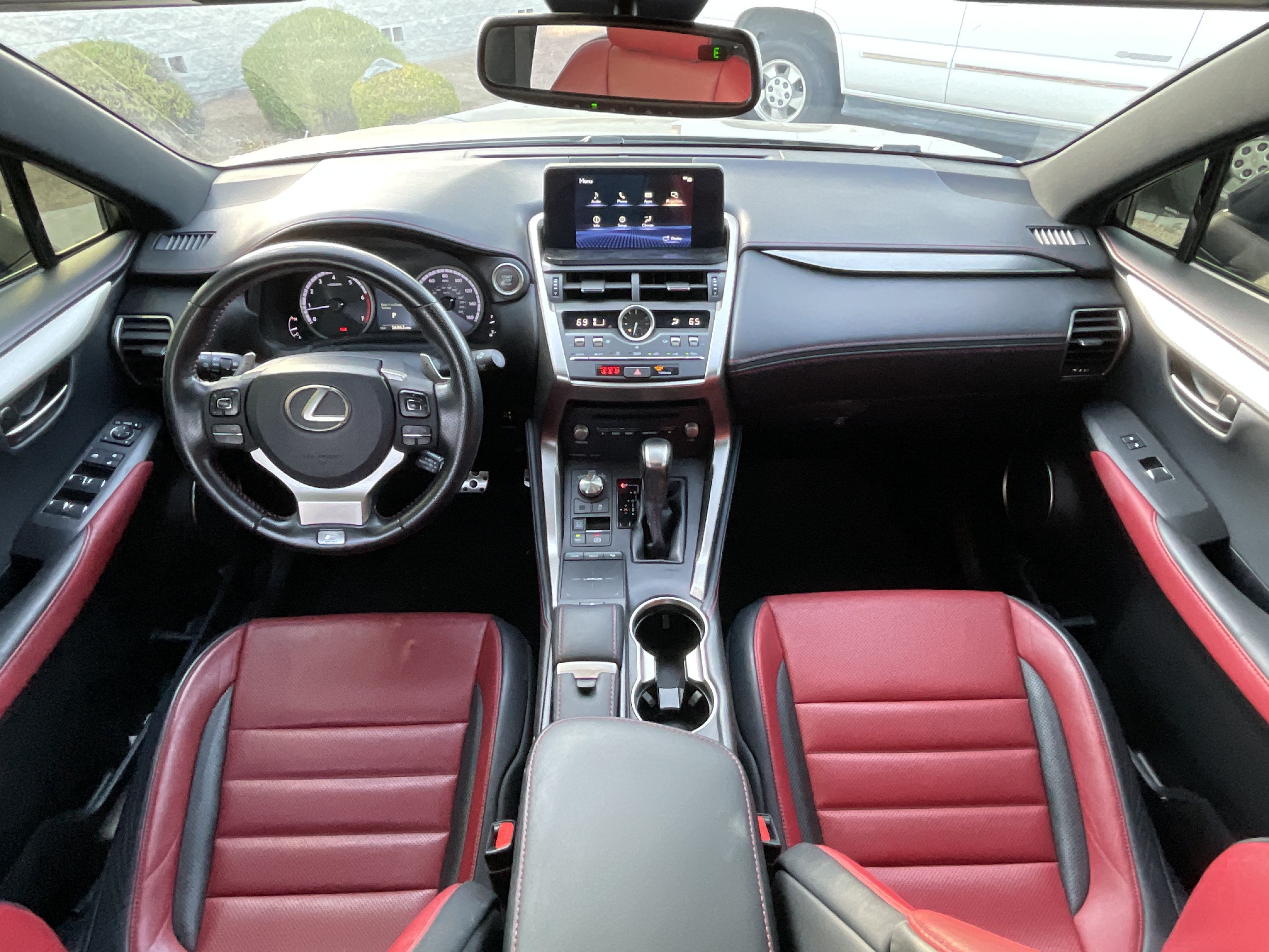 2020 Lexus NX NX 300 F SPORT