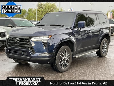 2025 Lexus GX GX 550 Premium+**HARD TO FIND**