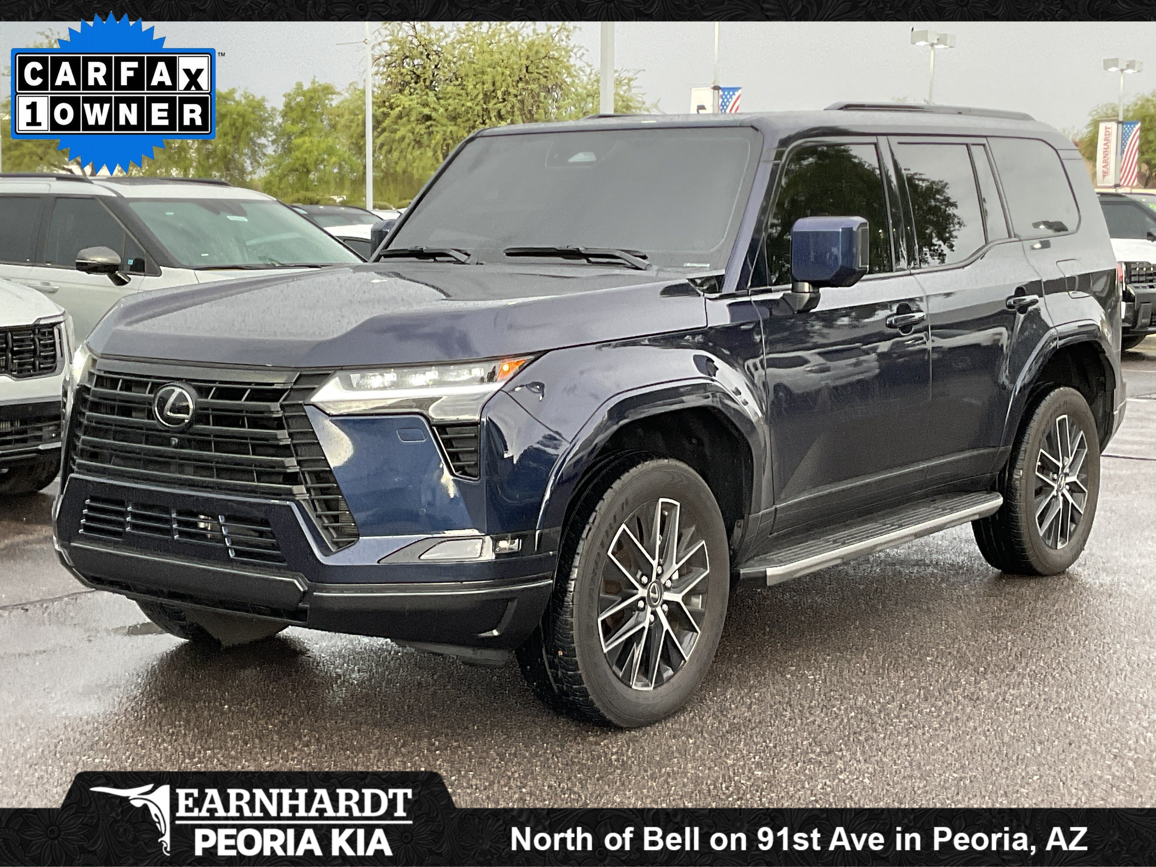2025 Lexus GX GX 550 Premium+**HARD TO FIND**