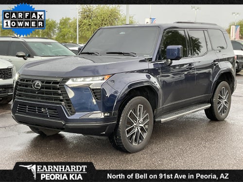 2025 Lexus GX GX 550 Premium+**HARD TO FIND**
