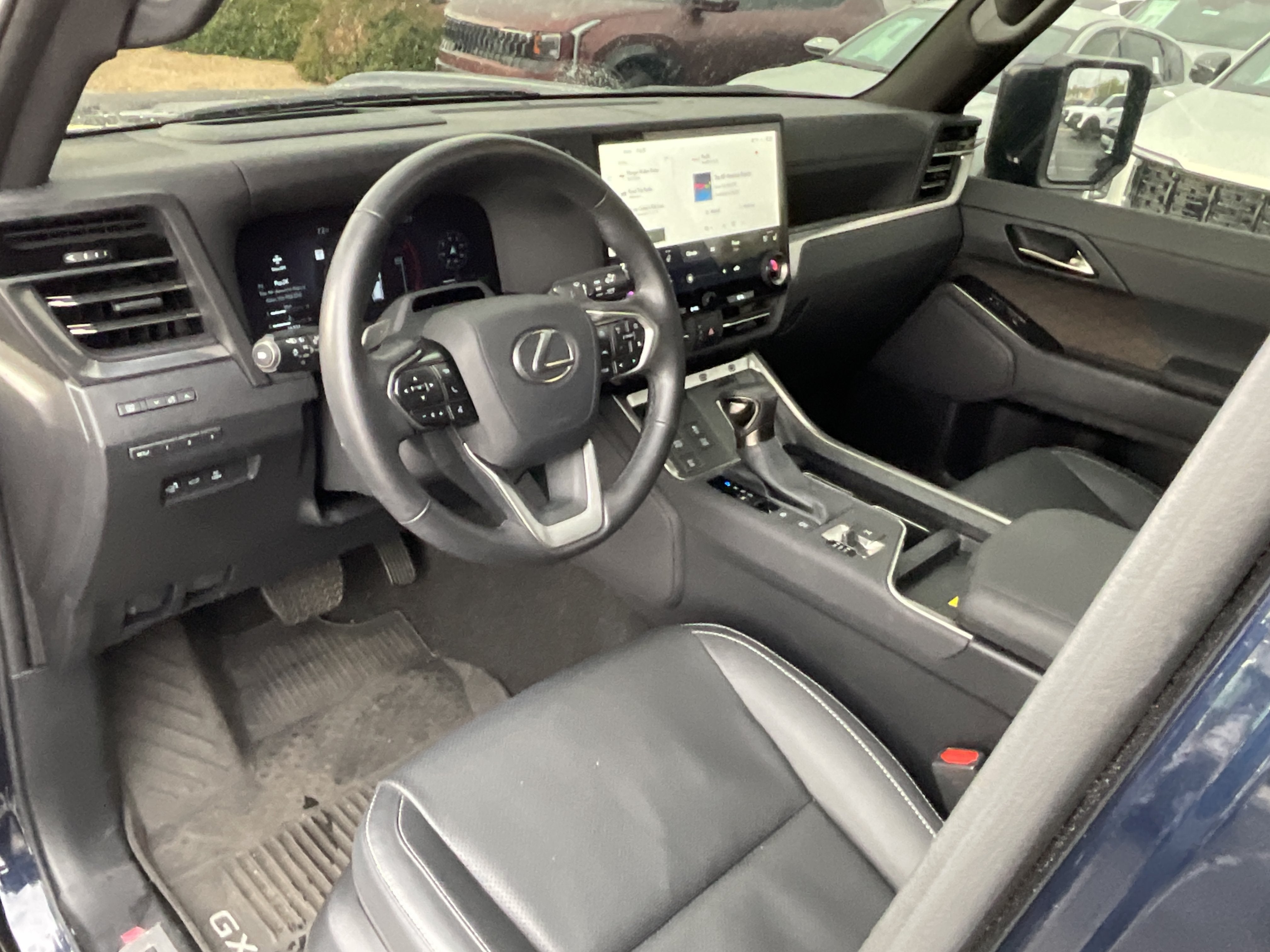 2025 Lexus GX GX 550 Premium+**HARD TO FIND**
