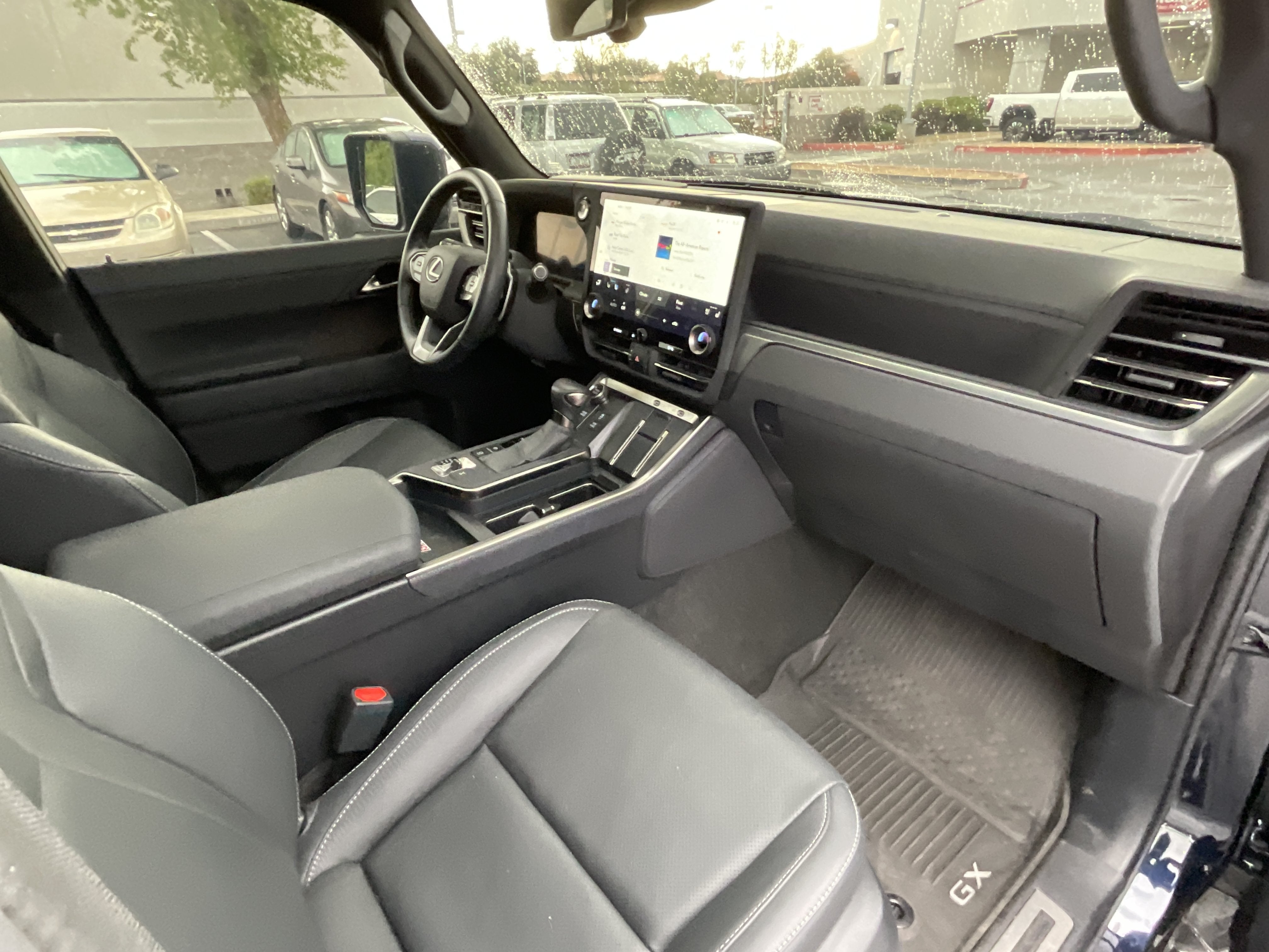 2025 Lexus GX GX 550 Premium+**HARD TO FIND**