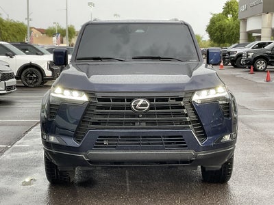 2025 Lexus GX GX 550 Premium+**HARD TO FIND**