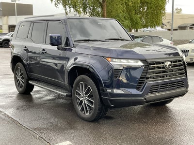 2025 Lexus GX GX 550 Premium+**HARD TO FIND**