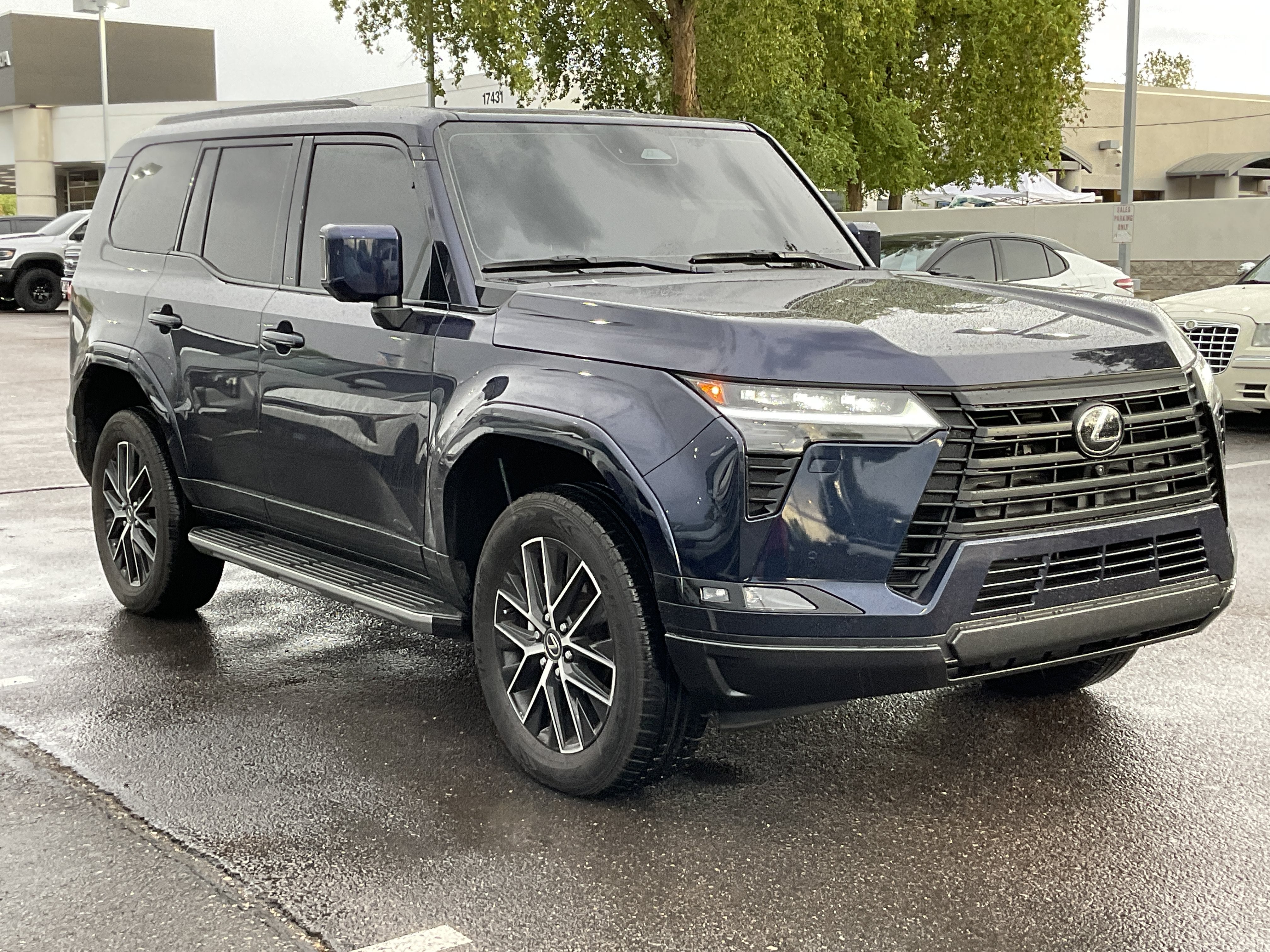2025 Lexus GX GX 550 Premium+**HARD TO FIND**