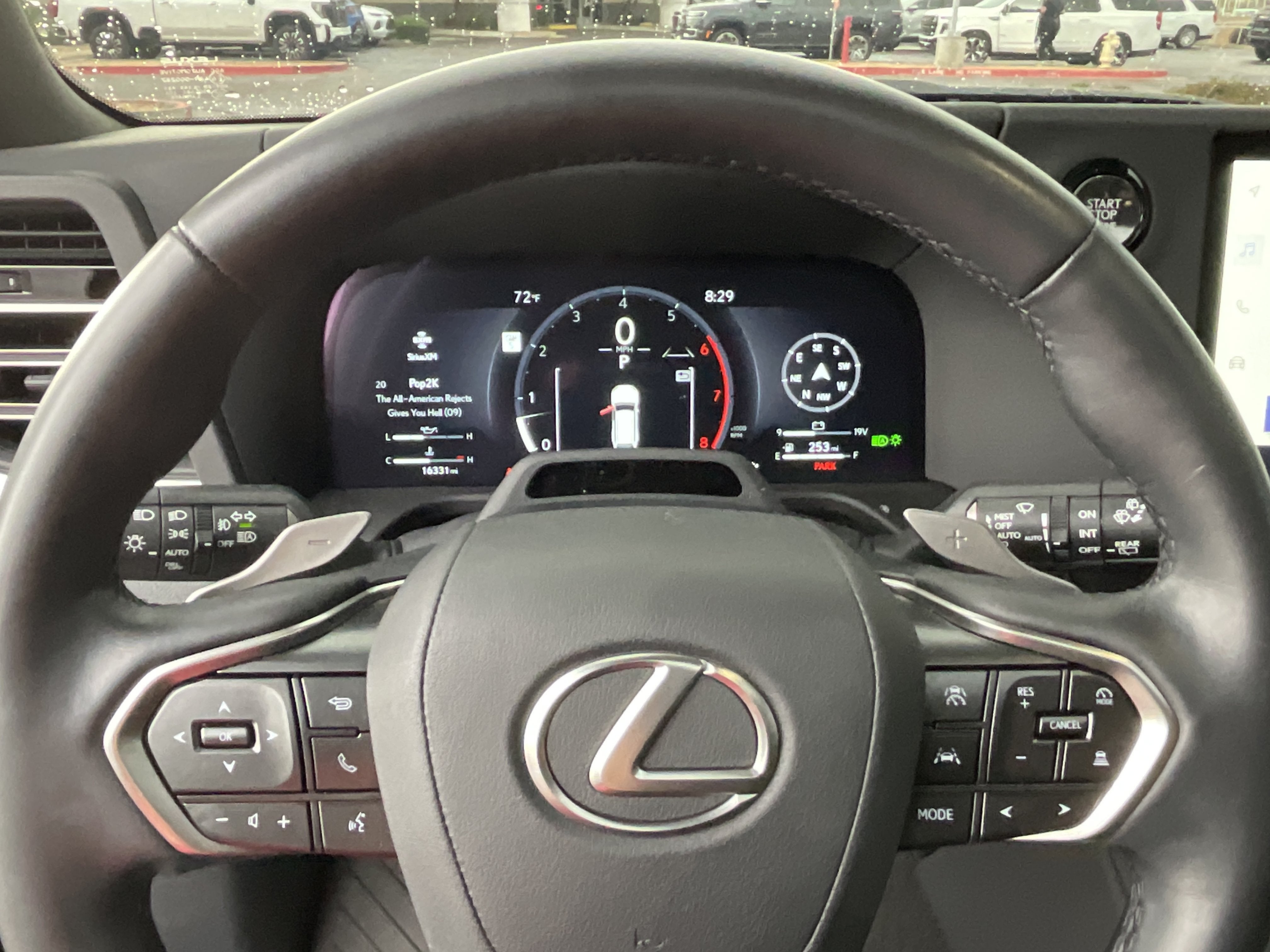 2025 Lexus GX GX 550 Premium+**HARD TO FIND**