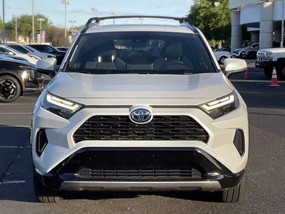 2024 Toyota RAV4 Hybrid SE