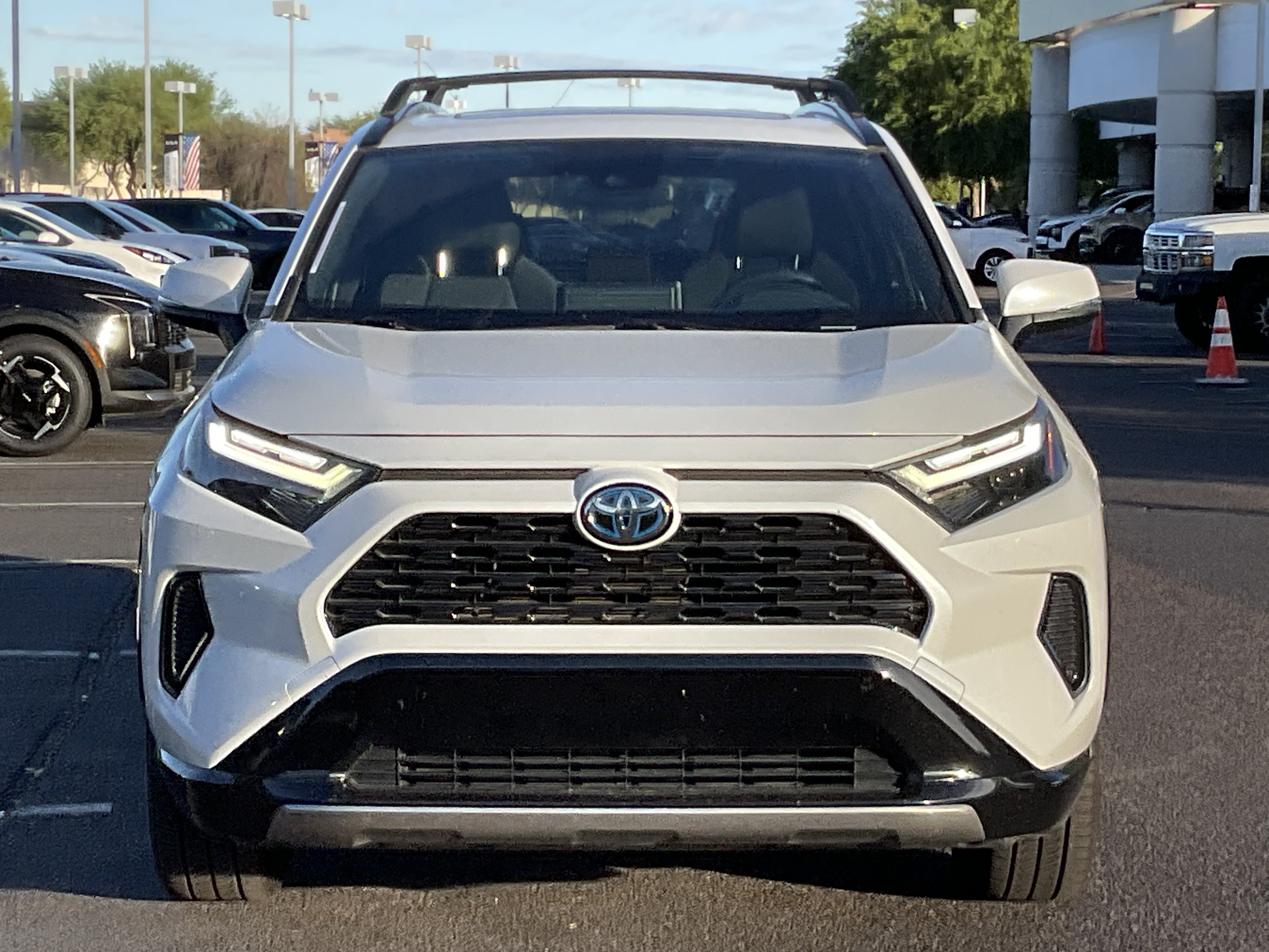2024 Toyota RAV4 Hybrid SE