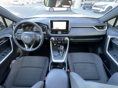 2024 Toyota RAV4 Hybrid SE