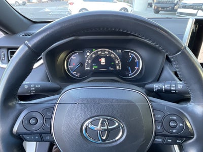 2024 Toyota RAV4 Hybrid SE
