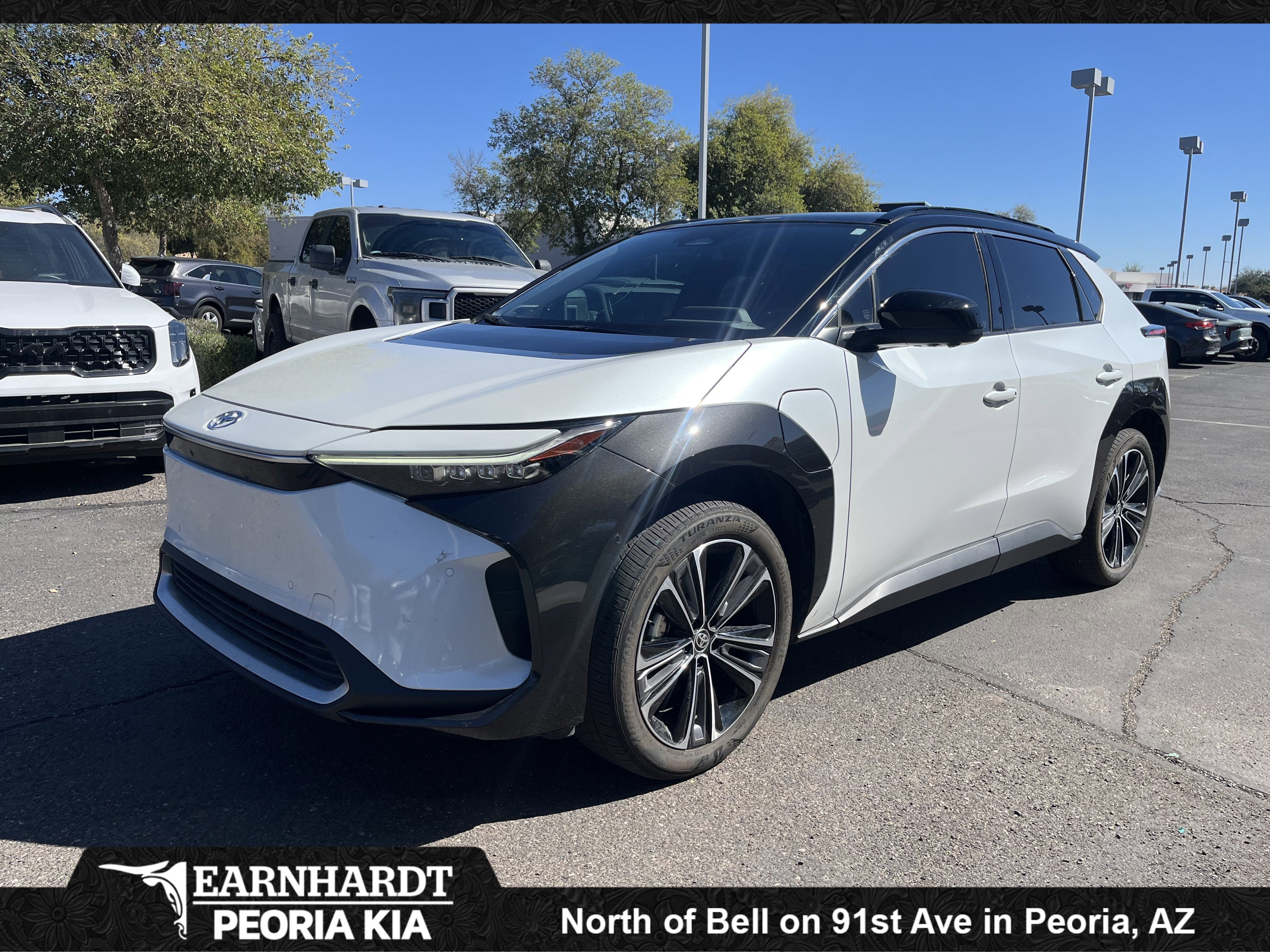 2024 Toyota bZ4X Limited* CLEAN CARFAX