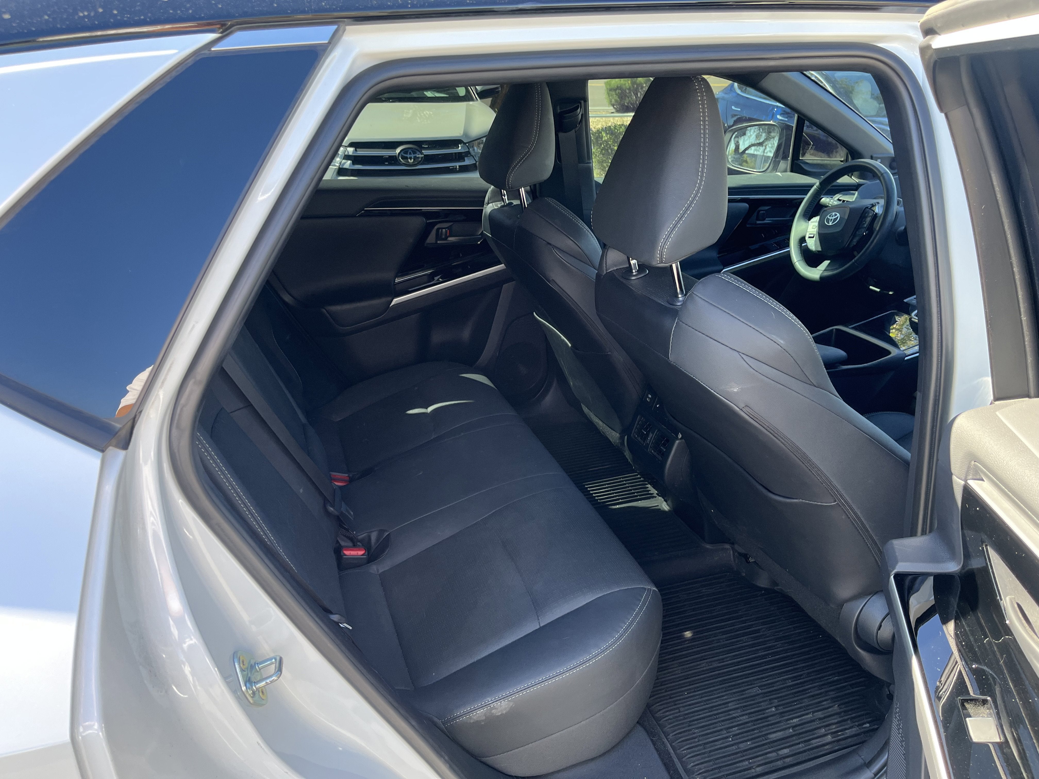 2024 Toyota bZ4X Limited* CLEAN CARFAX