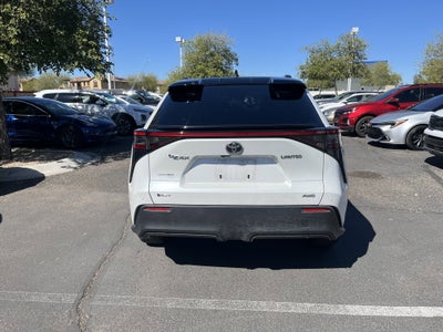 2024 Toyota bZ4X Limited* CLEAN CARFAX
